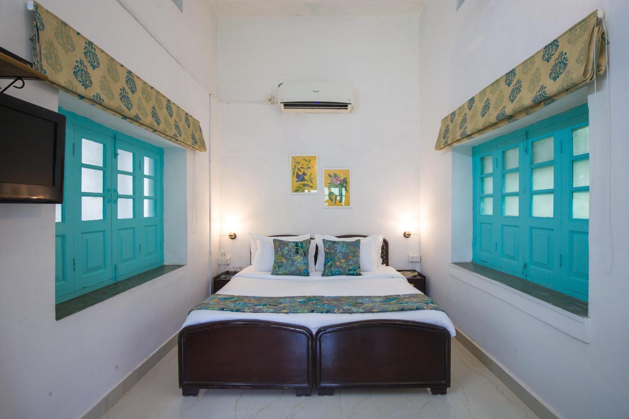 Bedla House- Boutique Heritage Homestay Udaipur Exterior photo