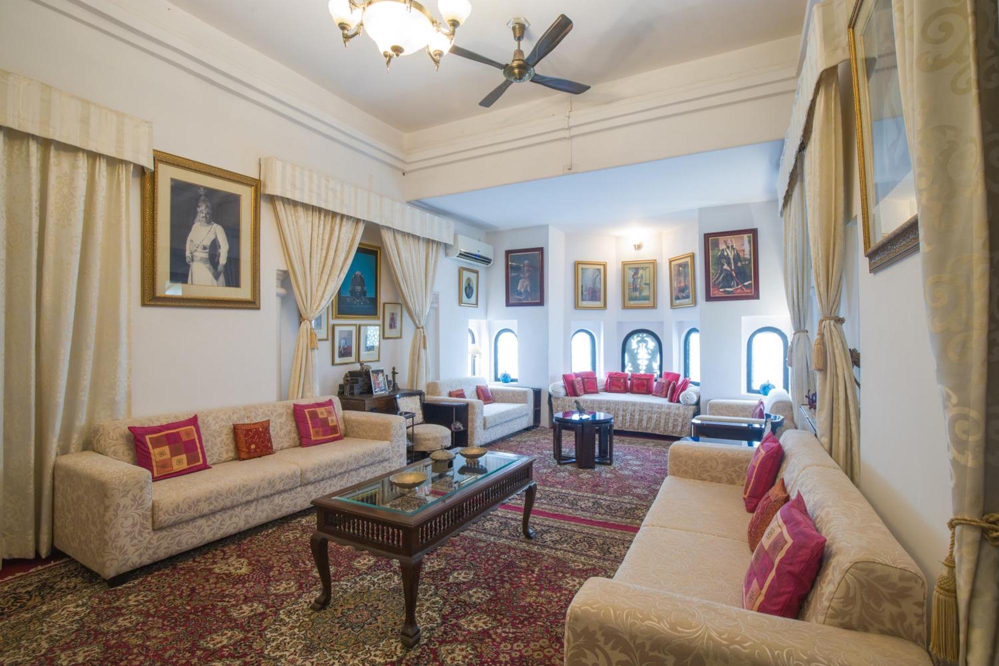 Bedla House- Boutique Heritage Homestay Udaipur Exterior photo