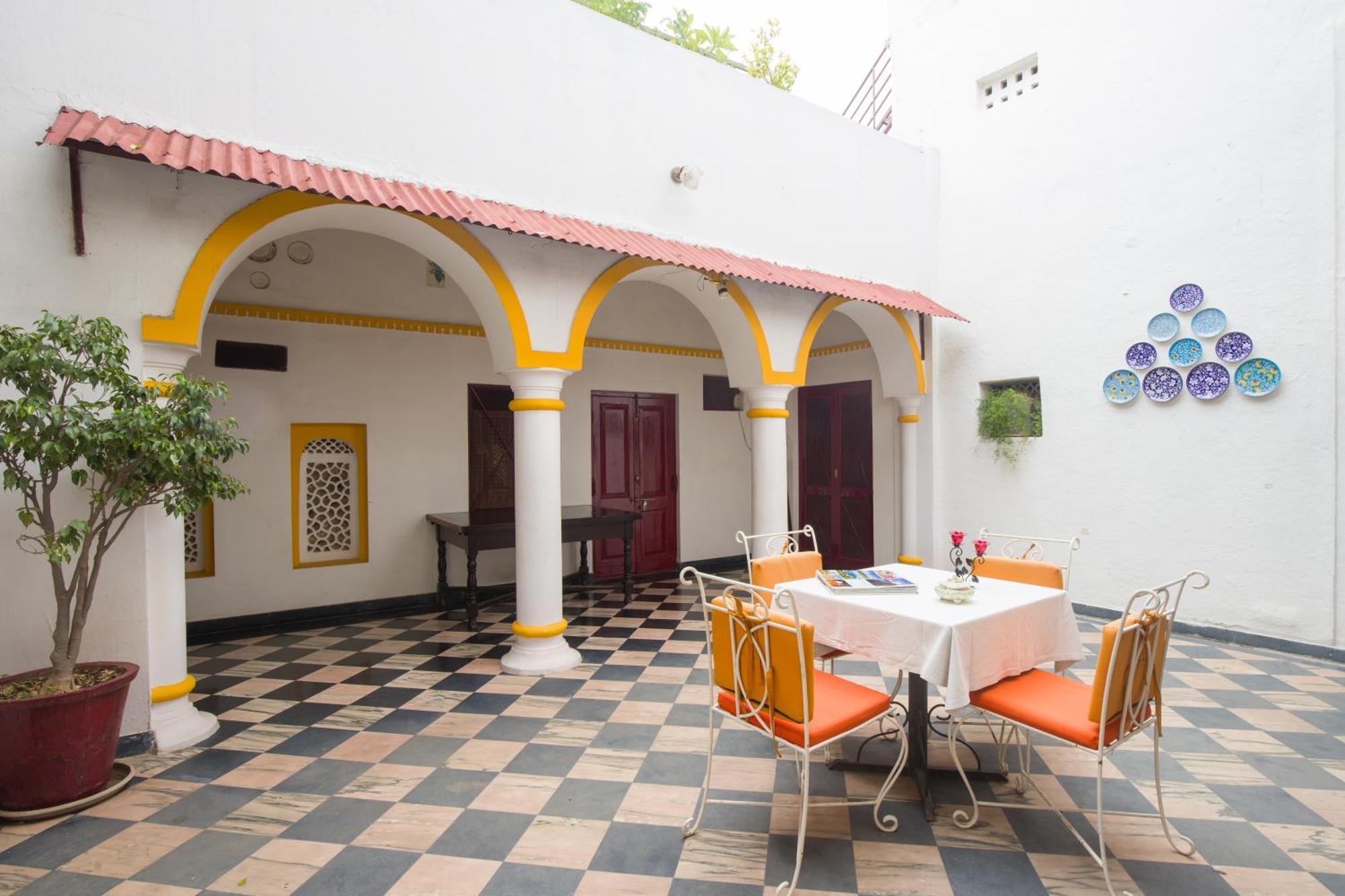 Bedla House- Boutique Heritage Homestay Udaipur Exterior photo